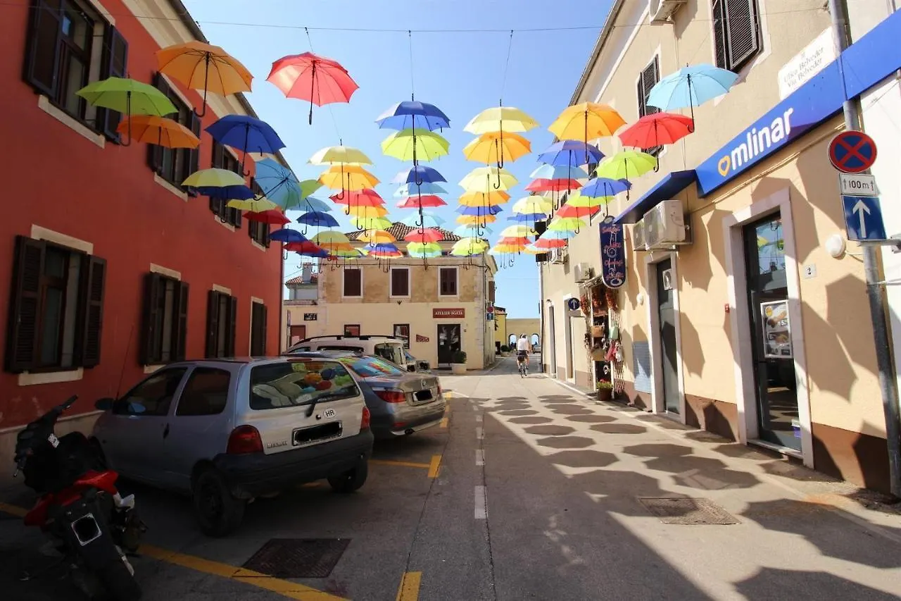 Dea, 180 M From The Beach Novigrad  Apartment Novigrad (Istria)